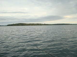 Lac de la Forêt d'Orient