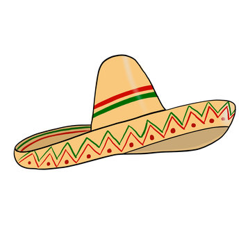 Sombrero Mexicano" Images – Browse 79 Stock Photos, Vectors, and Video |  Adobe Stock
