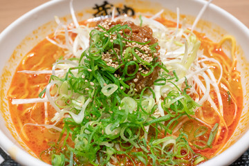 担々麺