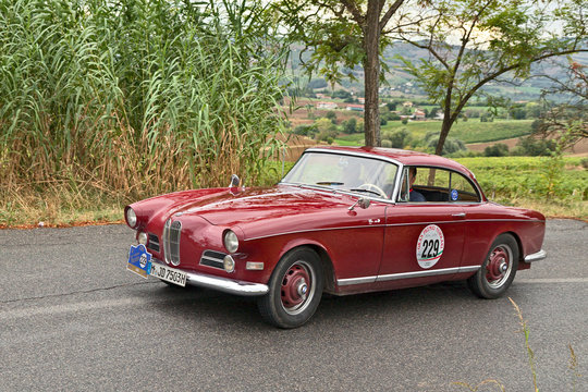 BMW 503 COUPE' (1959)