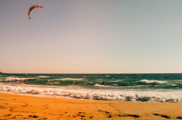 kitesurf