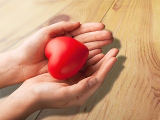 Charity.