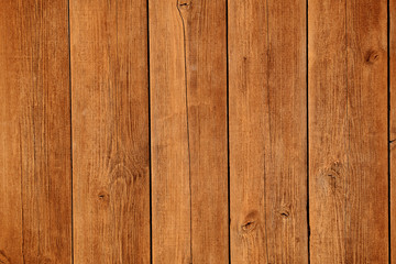 Naklejka premium Abstract brown wooden texture background.