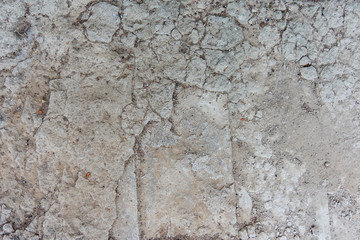 texture of old colorful concrete