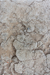 texture of old colorful concrete