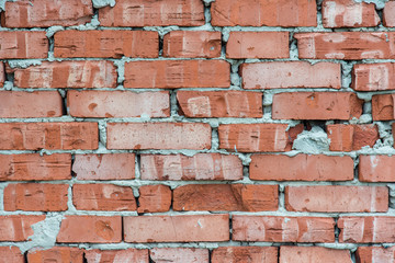 Obraz premium masonry texture of old brick