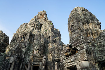 Bayon Temple