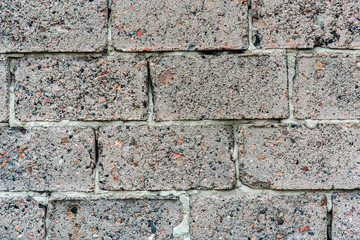 masonry texture of old brick