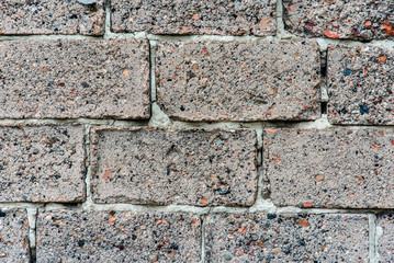 masonry texture of old brick