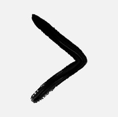 Arrow vector hand drawn icon