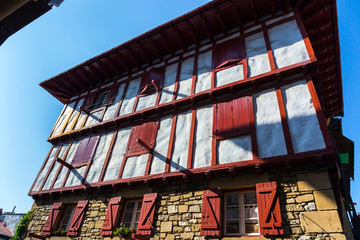 Hondarribia, Gipuzkoa, Basque Country, Spain, Europe