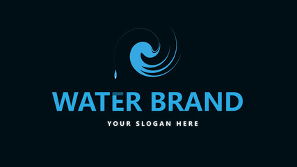 water brand
