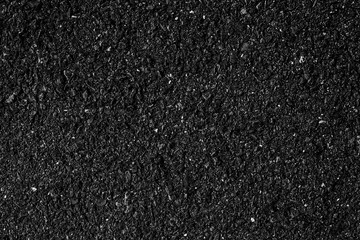 black asphalt texture background