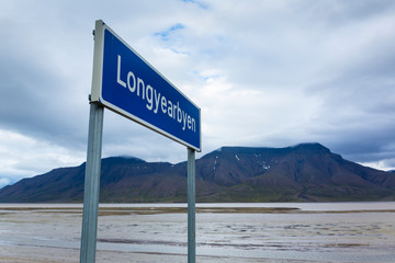 Longyearbyen, Svalbard Islands, Artic Ocean, Norway, Europe