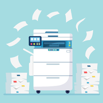 Copy Machine Cartoon Images – Browse 4,130 Stock Photos, Vectors, and Video  | Adobe Stock