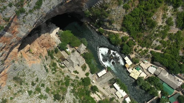 BOSNIA POCITELJ AERIAL 6