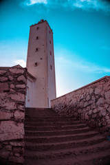Fototapeta premium mosquée au maroc