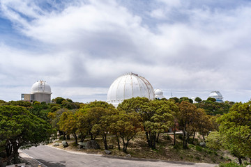 Obraz premium Kitt Observatory