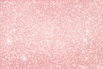 Abstract peach bokeh background	