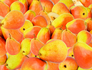 Pear background texture for design and installation sales and marketing