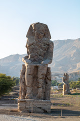 Colossi of Memnon