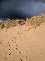 There's a storm brewing on the horizon