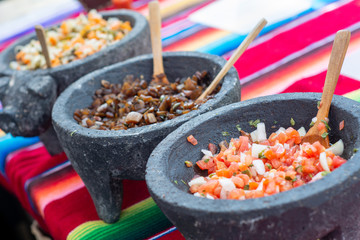 salsa para tacos y sandwichs