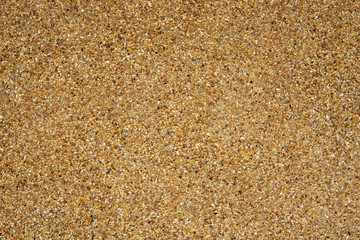 Sandstone or Stonewall background made up of small rocks and sand grains.
