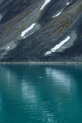 Svalbard Islands, Artic Ocean, Norway, Europe