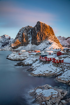 Hamnoy, Lofotoen