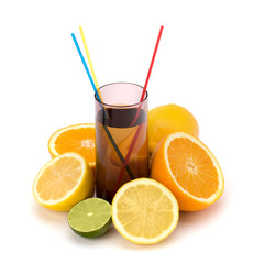 Citrus fruit juice