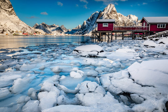 Reine, Lofoten