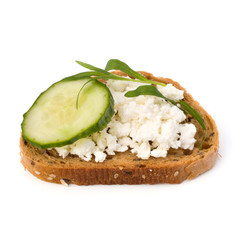 healthy sandwich