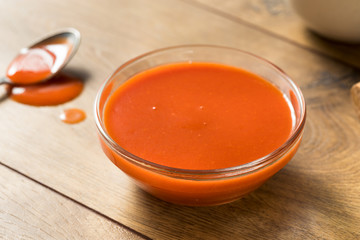Spicy Hot Organic Red Buffalo Sauce