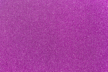 Pink glitter christmas abstract bokeh background