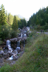 Faltenbachtobel Allgäu Oberstdorf