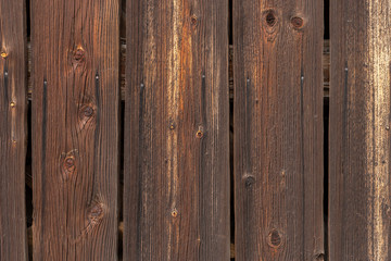 Fototapeta premium The old wood texture with natural patterns