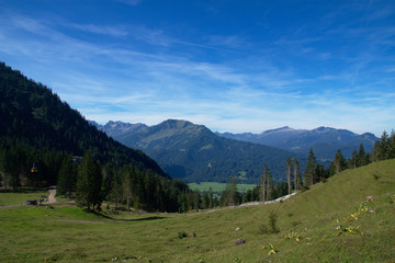 Nebelhorn Allg&auml;u Oberstdorf 