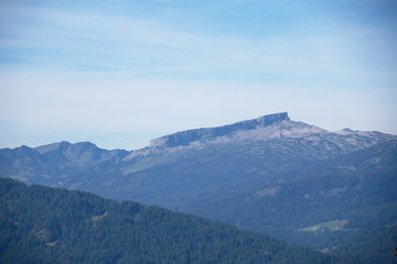 Hocher Ifen Kleinwalsertal