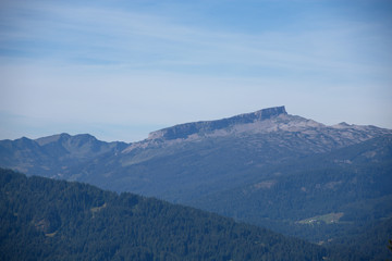 Hocher Ifen Kleinwalsertal