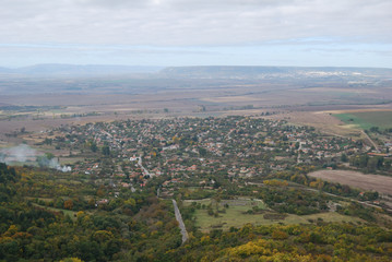 The city of Madara and the history around - The Madara Rider.
