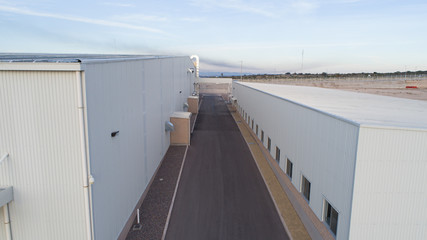 Fabrica bodega