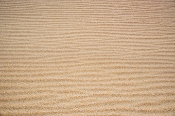 Close up image of beautiful sand texture background