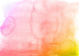 abstract watercolor background