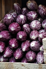 Obst. Essen. Gemüse.	