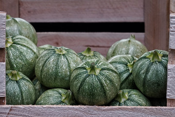 Obst. Essen. Gemüse.	