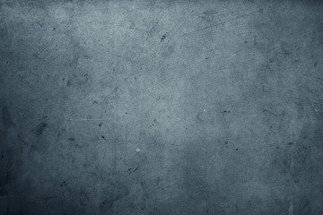 Blue textured concrete background