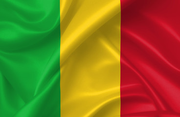 Flag of Mali