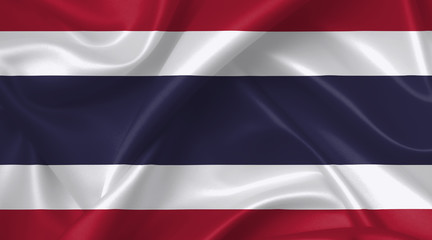 flag of thailand