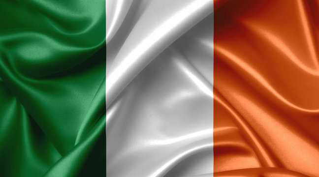 irish flag